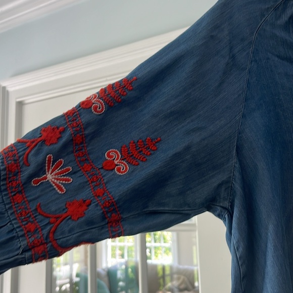 Ladies GIVEN KALE BLOUSE XL - Picture 3 of 6